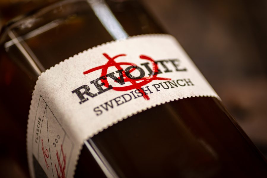 Revolte Rum x Swedish Punch
